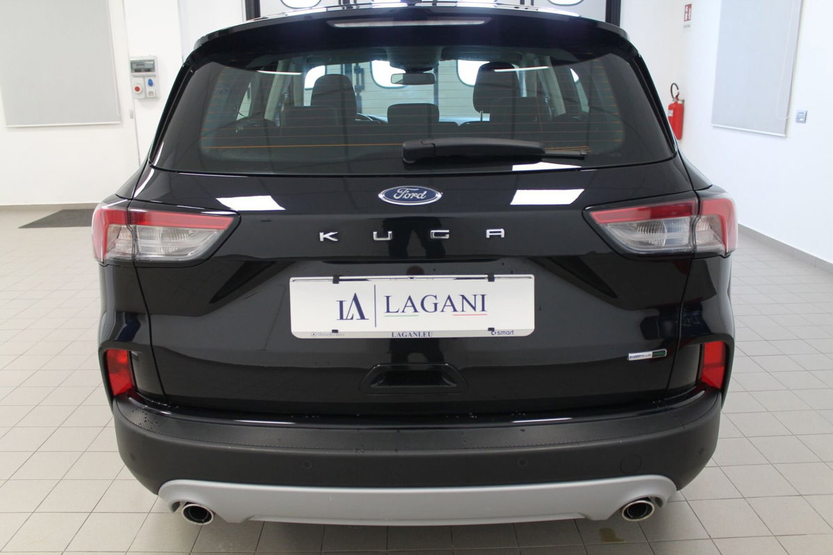 Ford Kuga 2.0 EcoBlue Hybrid 150 CV 2WD Titanium X (5)