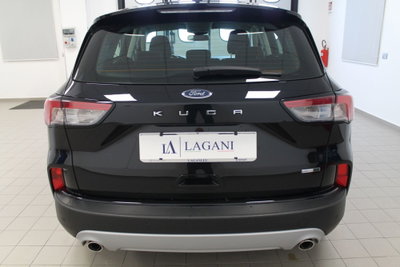 Ford Kuga 2.0 EcoBlue Hybrid 150 CV 2WD Titanium X (5)