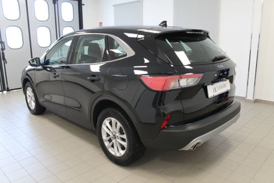 Ford Kuga 2.0 EcoBlue Hybrid 150 CV 2WD Titanium X (6)