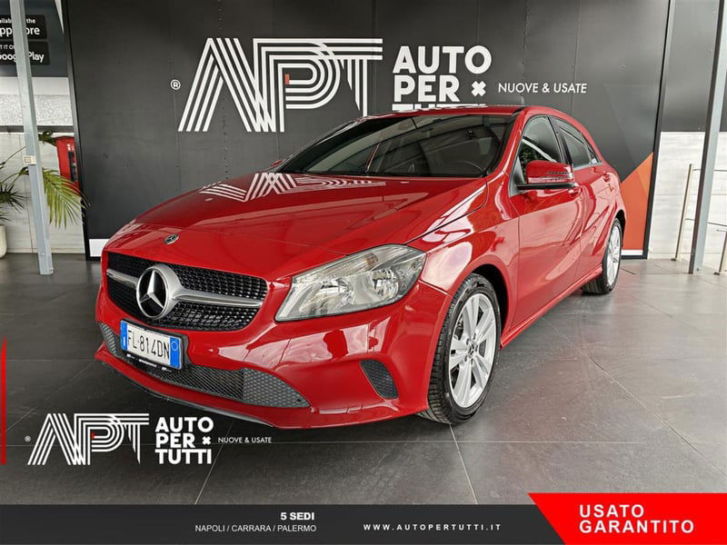Mercedes-Benz Classe A 200 d Sport