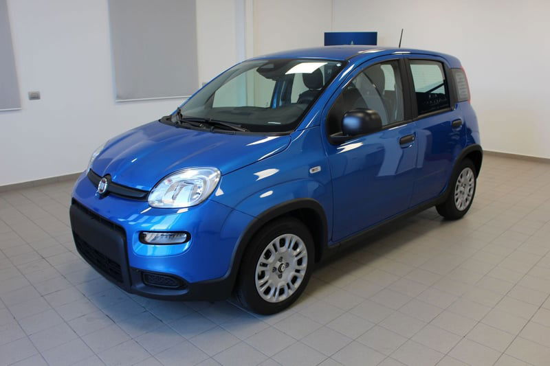 Fiat Panda Cross Cross 1.0 FireFly S&S Hybrid