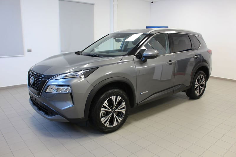 Nissan X-Trail 1.5 e-power N-Connecta e-4orce 4wd auto