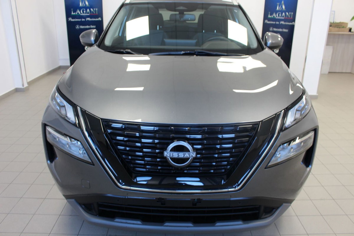 Nissan X-Trail 1.5 e-power N-Connecta e-4orce 4wd auto (2)