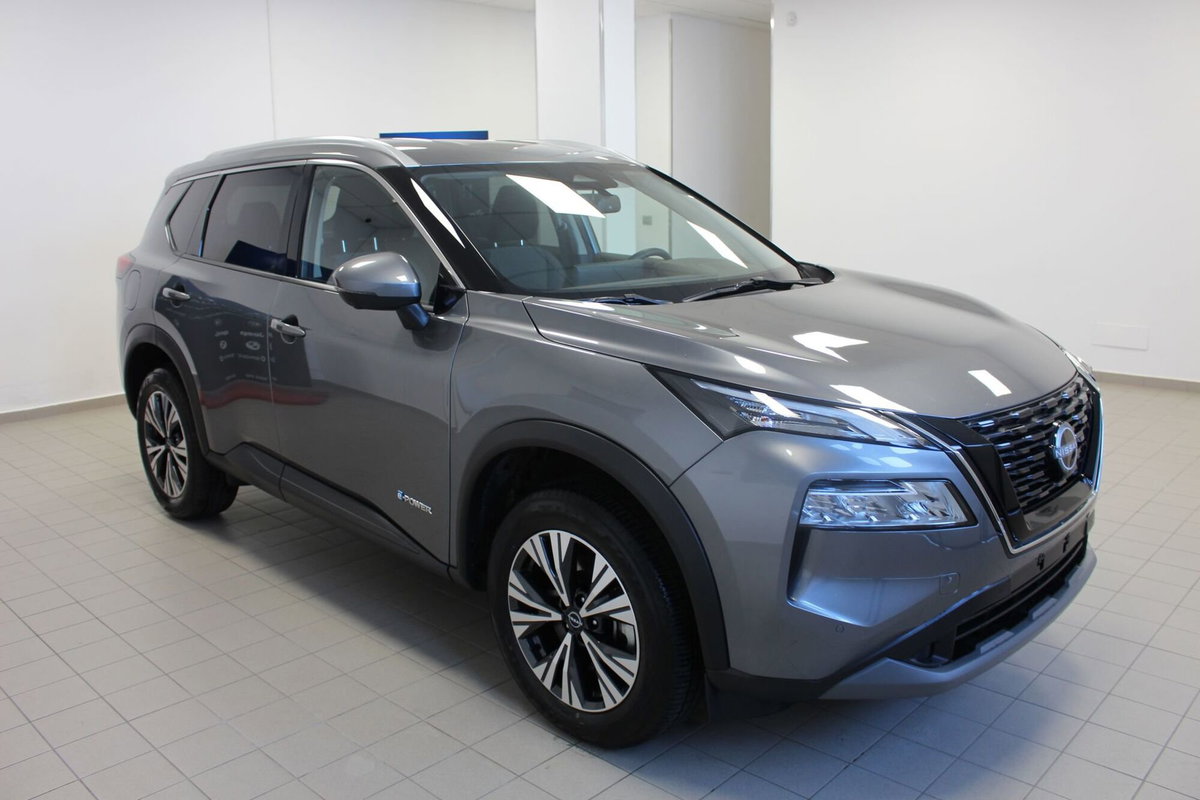 Nissan X-Trail 1.5 e-power N-Connecta e-4orce 4wd auto (3)