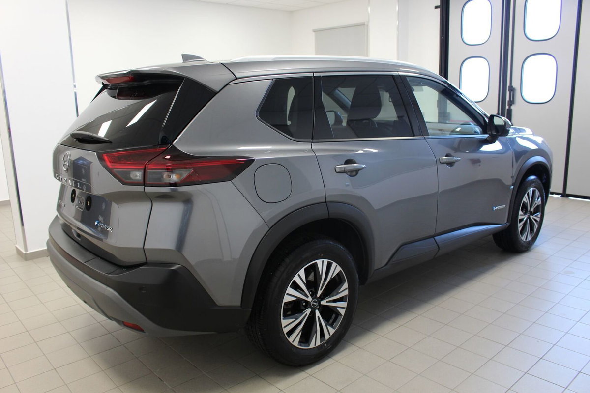 Nissan X-Trail 1.5 e-power N-Connecta e-4orce 4wd auto (4)