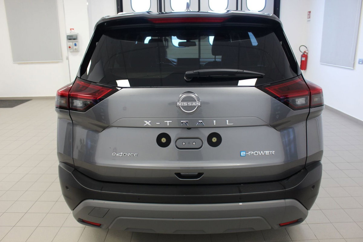 Nissan X-Trail 1.5 e-power N-Connecta e-4orce 4wd auto (5)
