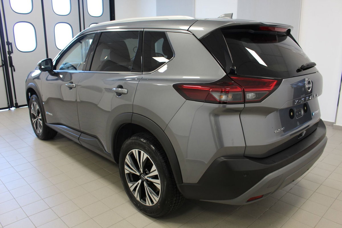 Nissan X-Trail 1.5 e-power N-Connecta e-4orce 4wd auto (6)