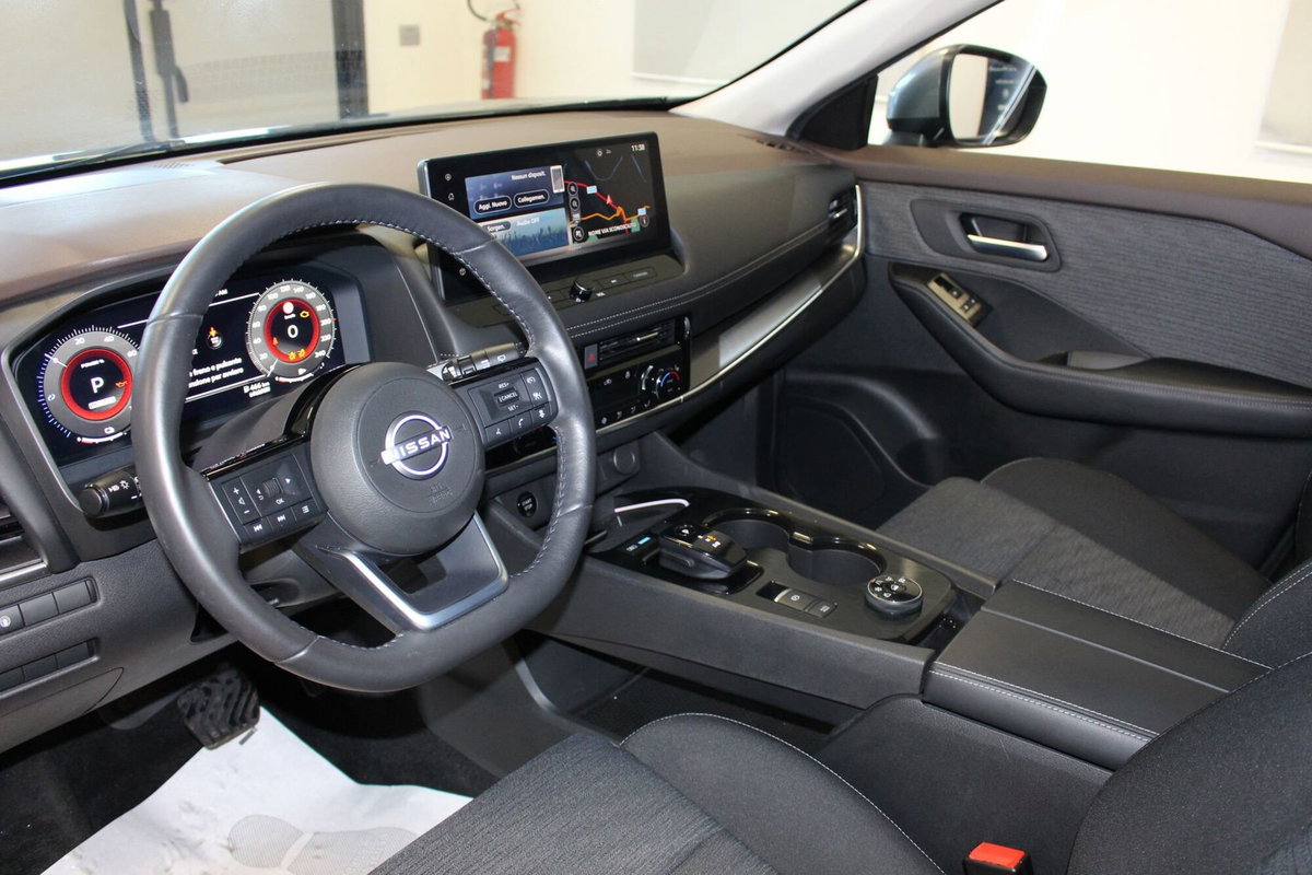 Nissan X-Trail 1.5 e-power N-Connecta e-4orce 4wd auto (7)