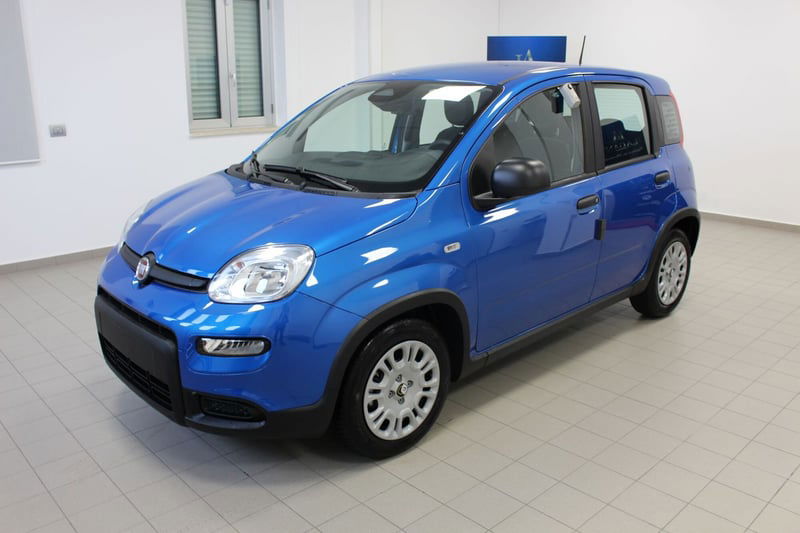Fiat Panda Cross Cross 1.0 FireFly S&S Hybrid