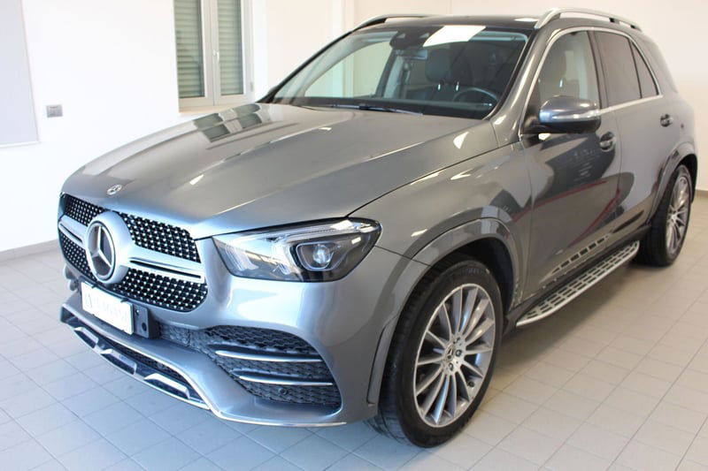 Mercedes-Benz GLE Coupé 300 d 4Matic Mild Hybrid Coupé Premium Pro