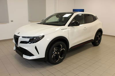 Alfa Romeo Junior 1.2 ibrida Speciale 145cv edct6 nuova