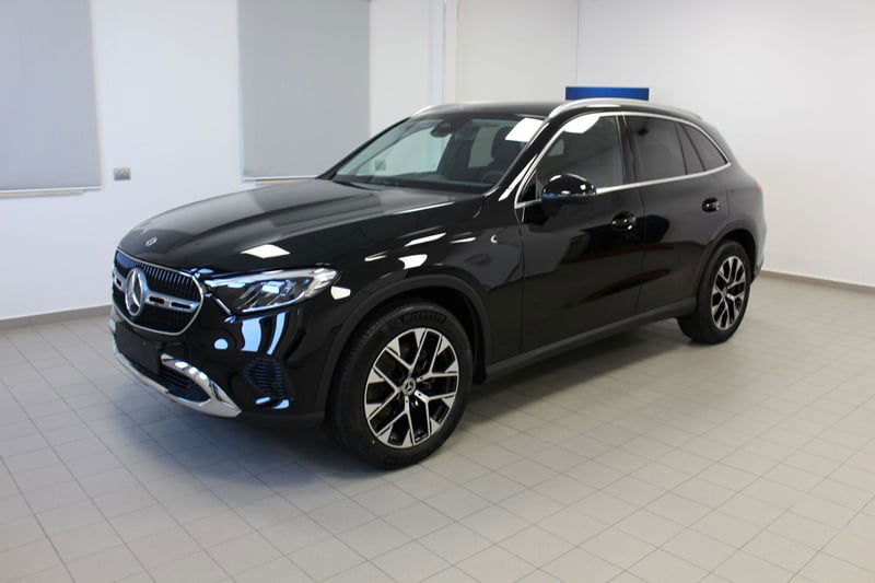 Mercedes-Benz GLC 220 d 4Matic Mild Hybrid AMG Advanced Plus