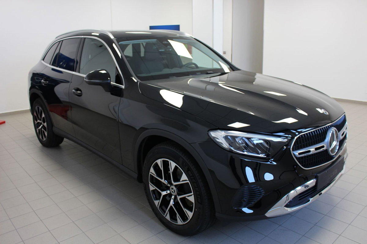 Mercedes-Benz GLC 220 d 4Matic Mild Hybrid AMG Advanced Plus (3)