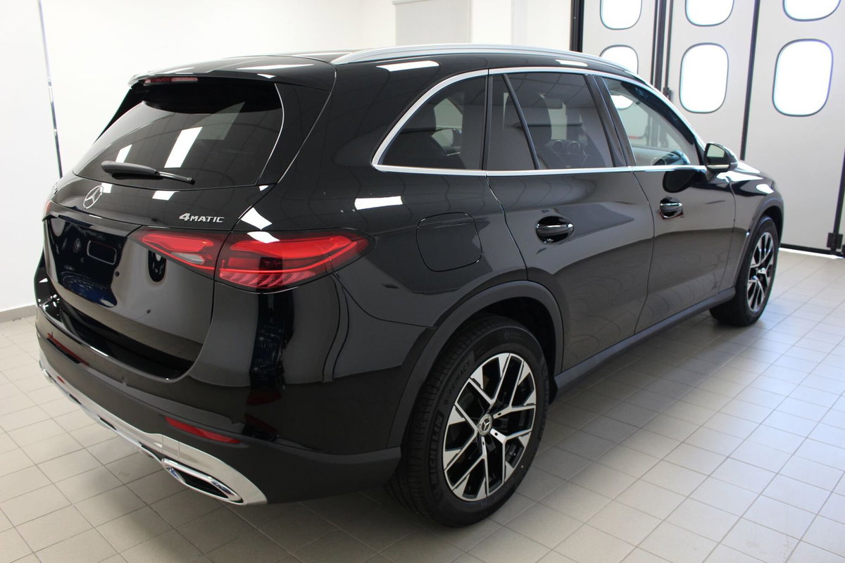 Mercedes-Benz GLC 220 d 4Matic Mild Hybrid AMG Advanced Plus (4)