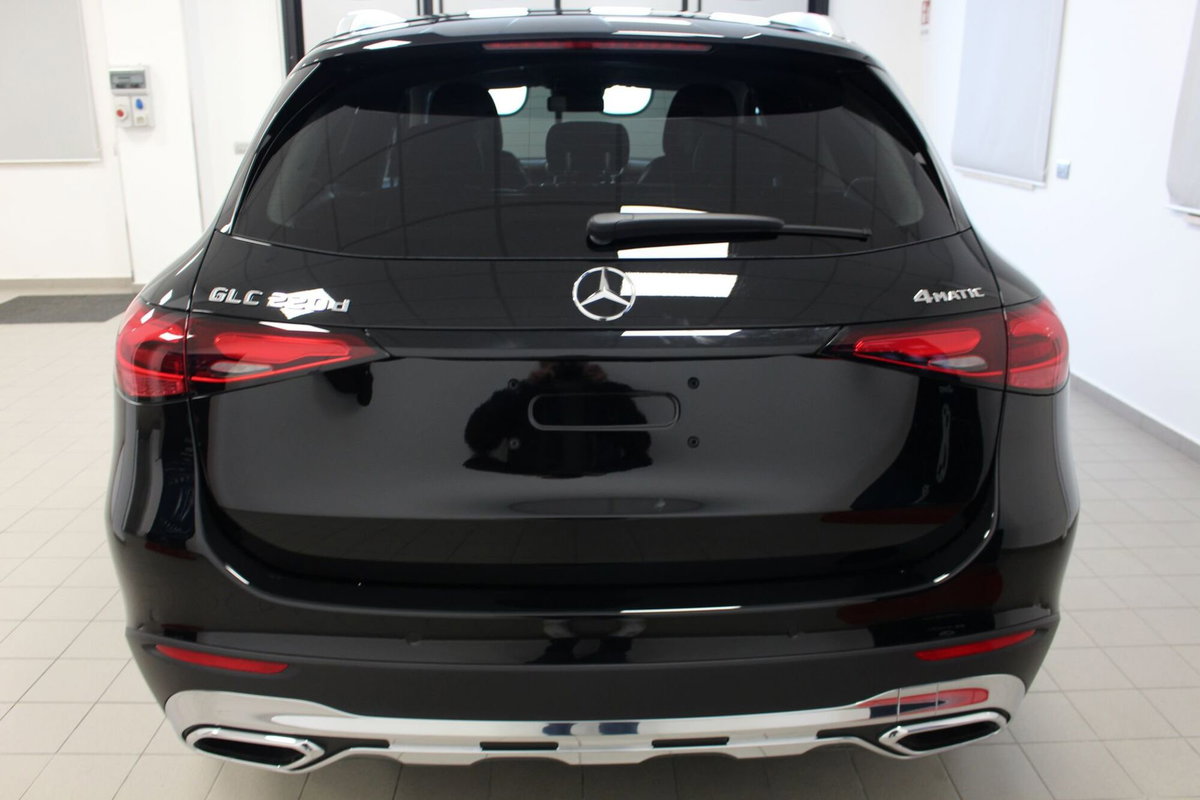 Mercedes-Benz GLC 220 d 4Matic Mild Hybrid AMG Advanced Plus (5)