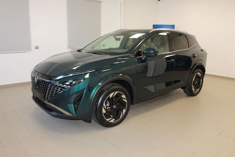 Nissan Qashqai 1.3 mhev N-Connecta 4wd 158cv xtronic