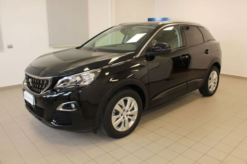 Peugeot 3008 BlueHDi 130 S&S Business