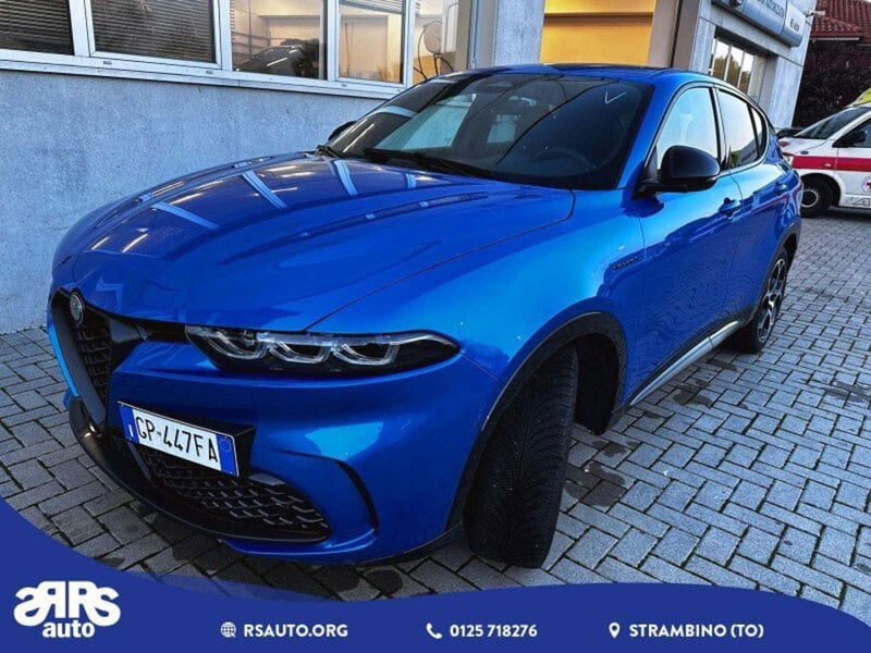 Alfa Romeo Tonale Tonale 1.5 160 CV MHEV TCT7 Ti