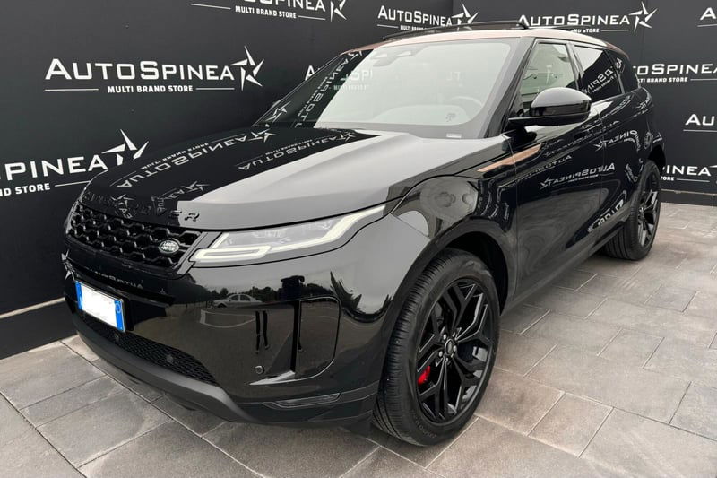 Land Rover Range Rover Evoque 2.0D I4 163 CV AWD Auto Bronze Collection
