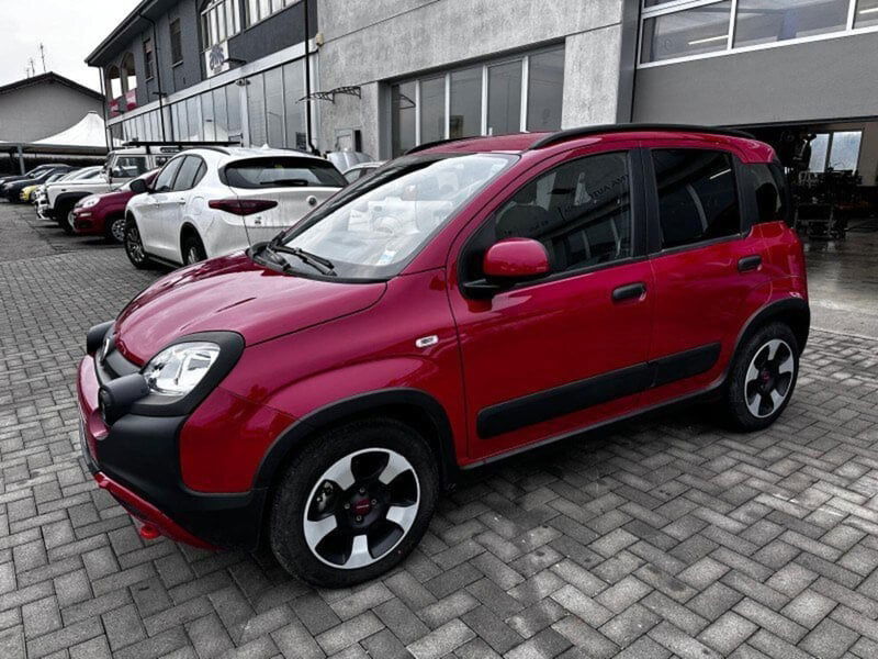 Fiat Panda Cross Cross 1.0 FireFly S&S Hybrid