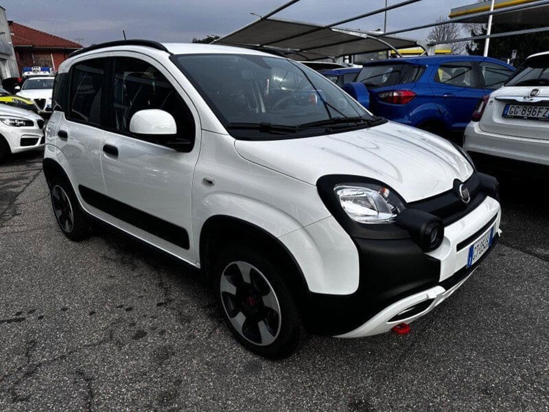 Fiat Panda Cross Cross 1.0 FireFly S&S Hybrid