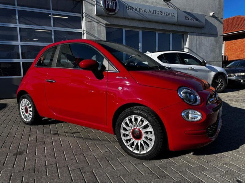 Fiat 500 1.0 Hybrid Dolcevita