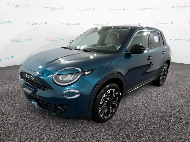 Fiat 600 1.2 hybrid La Prima 110cv auto