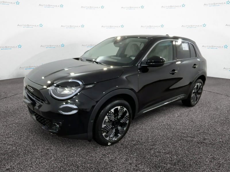 Fiat 600 1.2 hybrid La Prima 110cv auto