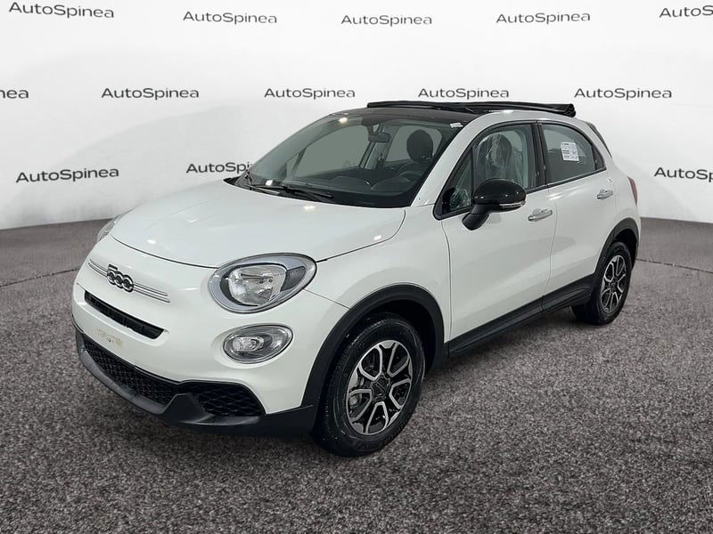 Fiat 500X 1.5 T4 Hybrid 130 CV DCT Dolcevita Special Edition