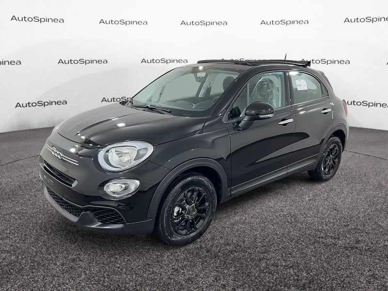 Fiat 500X 1.5 T4 Hybrid 130 CV DCT Dolcevita Special Edition