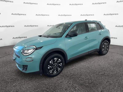 Fiat 600 1.2 hybrid 145cv auto nuova