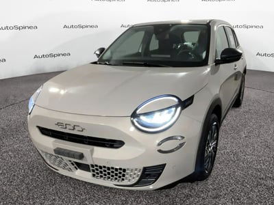 Fiat 600 1.2 hybrid 145cv auto nuova