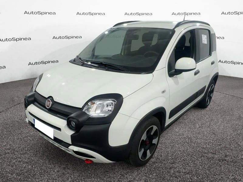 Fiat Panda Cross Cross 1.0 FireFly S&S Hybrid
