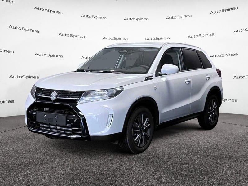 Suzuki Vitara 1.4 Hybrid 4WD AllGrip Easy Cool