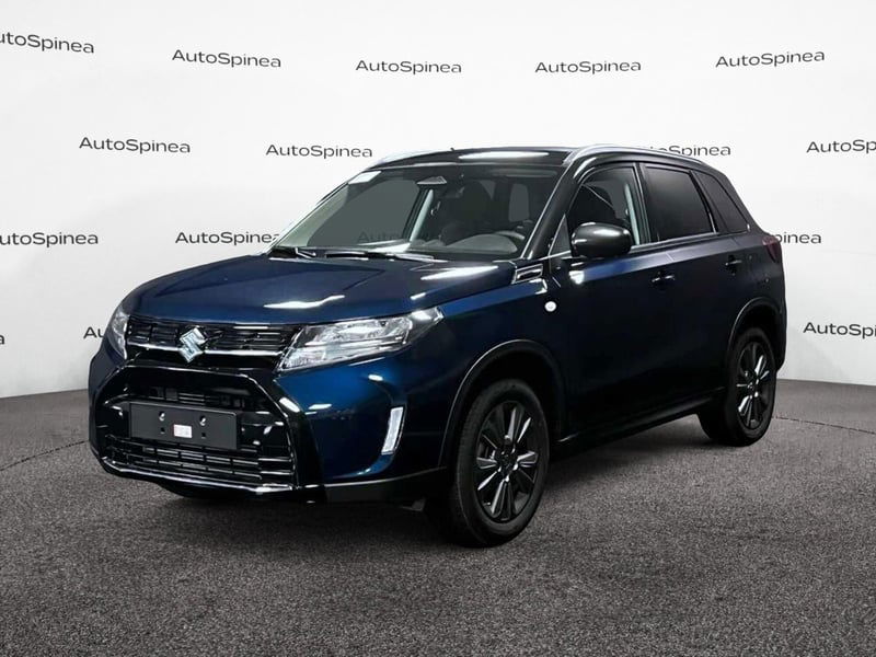 Suzuki Vitara 1.4 Hybrid 4WD AllGrip Easy Cool