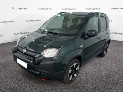 Fiat Panda Cross Cross 1.0 FireFly S&S Hybrid usata