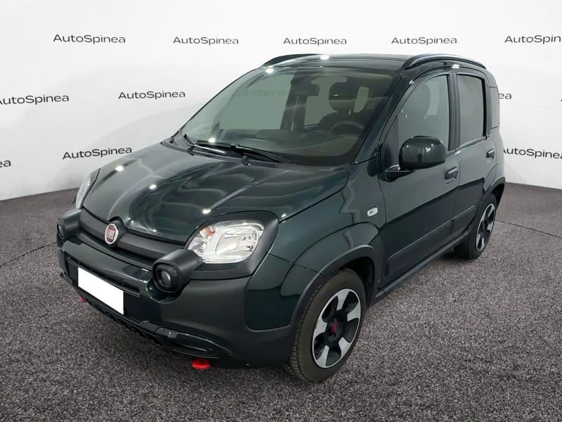 Fiat Panda Cross Cross 1.0 FireFly S&S Hybrid