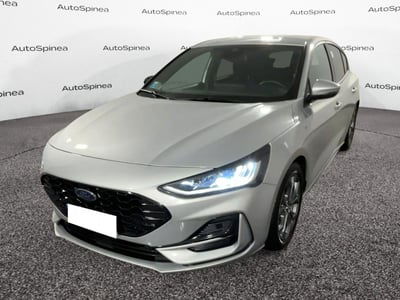 Ford Focus 1.0 EcoBoost 125 CV Start&Stop ST Line usata