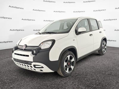 Fiat Panda 1.0 FireFly S&S Hybrid City Cross nuova