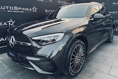 Mercedes-Benz GLC 220 d 4Matic Mild Hybrid AMG Premium Plus usata
