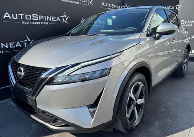 Nissan Qashqai 1.3 mhev N-Connecta 4wd 158cv xtronic usata