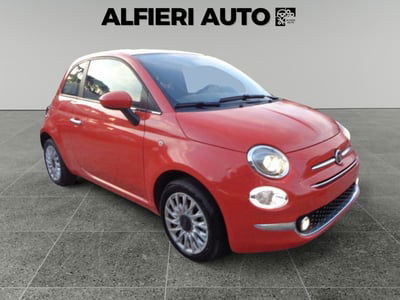 Fiat 500 1.0 Hybrid Red usata