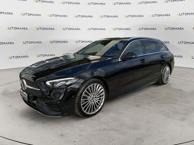 Mercedes-Benz Classe C Station Wagon 200 Mild hybrid Premium Pro usata