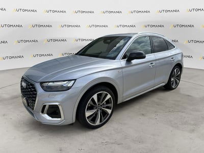 Audi Q5 Sportback 50 3.0 tdi mhev 48V S line Plus quattro tiptronic usata