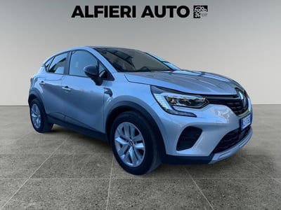 Renault Captur Full Hybrid E-Tech 145 CV Zen usata