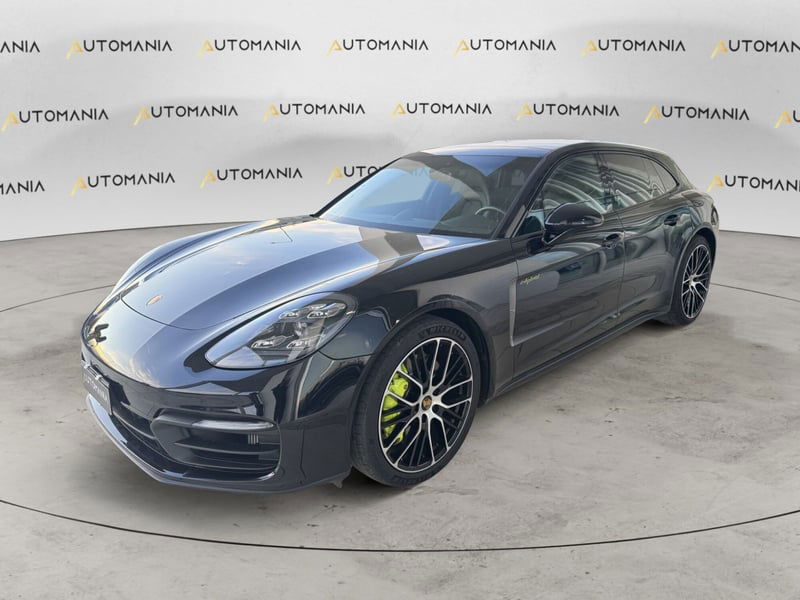 Porsche Panamera 2.9 4 E-Hybrid