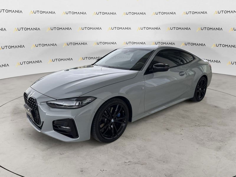 BMW Serie 4 Coupé 430d 48V xDrive  Msport