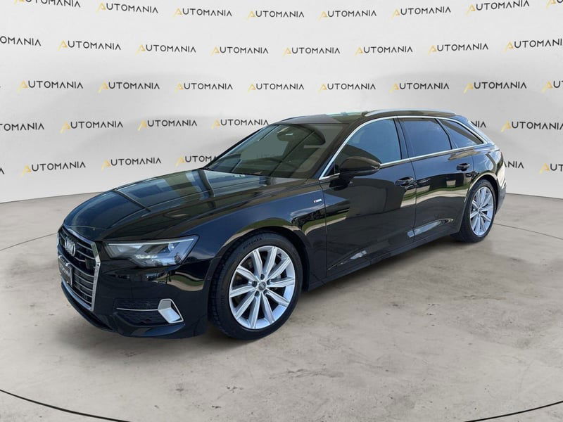 Audi A6 Avant 45 3.0 TDI quattro ultra S tronic Business