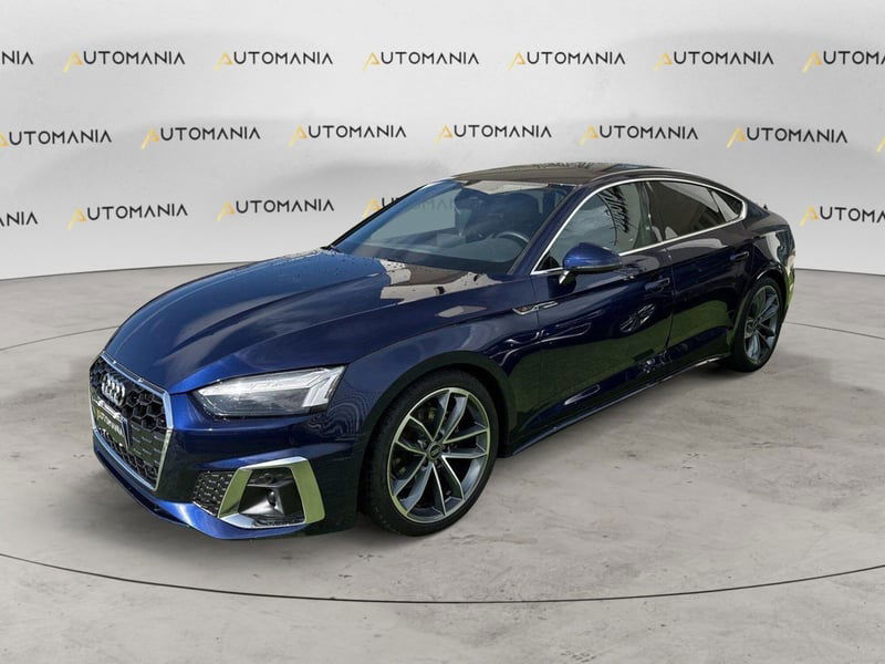 Audi A5 Sportback 35 TDI S tronic