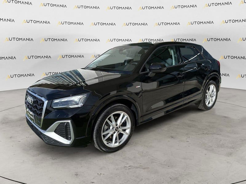 Audi Q2 Q2 35 TDI S tronic S line Edition